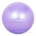 65cm 75cm Pvc Colorful Exercise Gym Fitness Ball